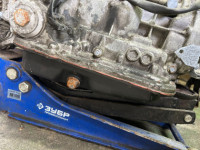 Automatic transmission TV1B4YVDAA SUBARU LANCASTER OEM 31000AE600 BHE 2001 EZ30 AT