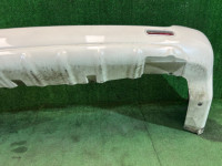 Para-choques traseiro цвет 07C SUBARU LANCASTER OEM 57703AE080MQ , 57711AE040 BHE BH9 2001 WHITE PEARL 07C / 081
