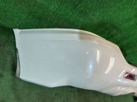 Para-choques traseiro цвет 07C SUBARU LANCASTER OEM 57703AE080MQ , 57711AE040 BHE BH9 2001 WHITE PEARL 07C / 081