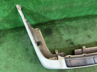 Para-choques traseiro цвет 07C SUBARU LANCASTER OEM 57703AE080MQ , 57711AE040 BHE BH9 2001 WHITE PEARL 07C / 081