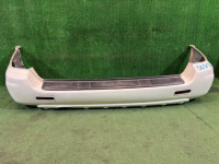 Para-choques traseiro цвет 07C SUBARU LANCASTER OEM 57703AE080MQ , 57711AE040 BHE BH9 2001 WHITE PEARL 07C / 081