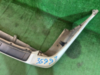 Para-choques traseiro цвет 07C SUBARU LANCASTER OEM 57703AE080MQ , 57711AE040 BHE BH9 2001 WHITE PEARL 07C / 081