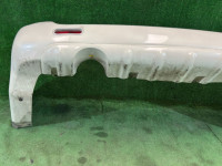 Para-choques traseiro цвет 07C SUBARU LANCASTER OEM 57703AE080MQ , 57711AE040 BHE BH9 2001 WHITE PEARL 07C / 081
