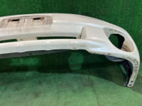 Front bumper WHITE PEARL 07C SUBARU LANCASTER OEM 57703AE230MQ BHE BH9 2001 WHITE PEARL 07C / 081