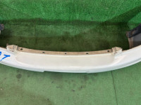 Front bumper WHITE PEARL 07C SUBARU LANCASTER OEM 57703AE230MQ BHE BH9 2001 WHITE PEARL 07C / 081
