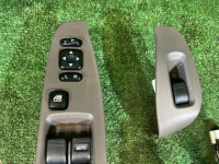 Módulo dos vidros elétricos SUBARU LANCASTER OEM 83071AE080, 83071AE040 BHE BH9 2001 EZ30 AT