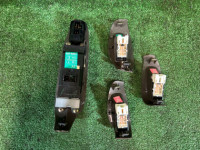 Módulo dos vidros elétricos SUBARU LANCASTER OEM 83071AE080, 83071AE040 BHE BH9 2001 EZ30 AT