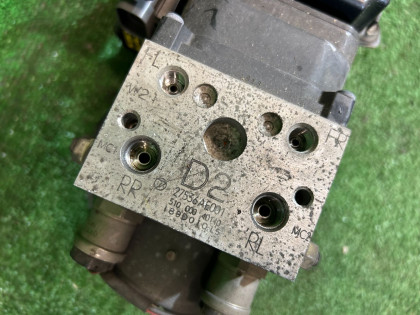 ABS模块 VDC SUBARU LANCASTER OEM 27539AE001 27536AE001 BHE BEE 2001 EZ30 AT