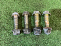 Parafusos de camber dianteiros SUBARU LANCASTER OEM 20540AA090 BHE BH9 BH5 BE5 BE9 BEE 2001 EZ30 AT