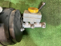 ブレーキマスターシリンダー VDC SUBARU LANCASTER OEM 26401AE000, 26402AE160 BHE BEE 2001 EZ30 AT