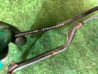 右后ABS传感器 SUBARU LANCASTER OEM 27540AE040 BHE BH9 2001 EZ30 AT