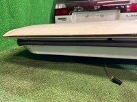 Left front door цвет 07C SUBARU LANCASTER OEM 60009AE050 BHE BH9 2001 WHITE PEARL 07C / 081