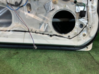 Left front door цвет 07C SUBARU LANCASTER OEM 60009AE050 BHE BH9 2001 WHITE PEARL 07C / 081