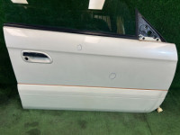 Right front door цвет 07C SUBARU LANCASTER OEM 60009AE040 BHE BH9 2001 WHITE PEARL 07C / 081