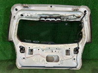 Дверь пятая цвет 07C SUBARU LANCASTER OEM 60800AE040, 63011AE010, 84251AE060 BHE BH9 BH5 2001 WHITE PEARL 07C / 081