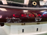 Дверь пятая цвет 07C SUBARU LANCASTER OEM 60800AE040, 63011AE010, 84251AE060 BHE BH9 BH5 2001 WHITE PEARL 07C / 081
