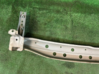 后保险杠防撞梁 SUBARU LANCASTER OEM 57711AE040 BH9 BHE 2001 WHITE PEARL 07C / 081