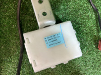 Ignition lock Комплект замков SUBARU LANCASTER OEM 57491AE740 BHE BH9 BH5 2001 WHITE PEARL 07C / 081
