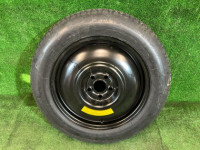 Запасное колесо 135/90D16 SUBARU LANCASTER OEM 28121AE110 BHE BH9 2001
