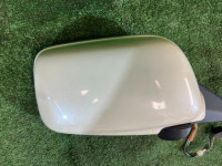 右ミラー широкое SUBARU LANCASTER OEM 91031AE500YF BHE 2001 WHITE PEARL 07C / 081