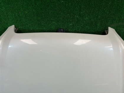 引擎盖 цвет 07C SUBARU LANCASTER OEM 57229AE040 BHE BH9 BH5 BE5 BE9 BEE 2001 WHITE PEARL 07C / 081