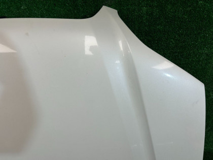 引擎盖 цвет 07C SUBARU LANCASTER OEM 57229AE040 BHE BH9 BH5 BE5 BE9 BEE 2001 WHITE PEARL 07C / 081