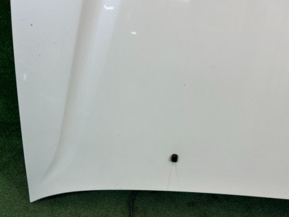 引擎盖 цвет 07C SUBARU LANCASTER OEM 57229AE040 BHE BH9 BH5 BE5 BE9 BEE 2001 WHITE PEARL 07C / 081