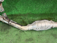 Catalisador коллектор выпускной SUBARU LANCASTER OEM 44101AE050, 44101AE040 BHE BEE 2001 EZ30 AT