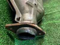Catalisador коллектор выпускной SUBARU LANCASTER OEM 44101AE050, 44101AE040 BHE BEE 2001 EZ30 AT