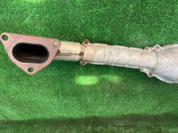 Catalisador коллектор выпускной SUBARU LANCASTER OEM 44101AE050, 44101AE040 BHE BEE 2001 EZ30 AT