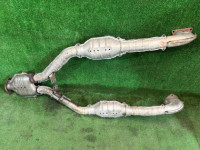 Catalisador коллектор выпускной SUBARU LANCASTER OEM 44101AE050, 44101AE040 BHE BEE 2001 EZ30 AT