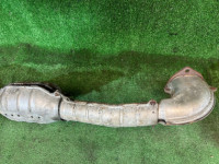 Catalisador коллектор выпускной SUBARU LANCASTER OEM 44101AE050, 44101AE040 BHE BEE 2001 EZ30 AT