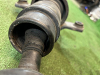 传动轴 SUBARU LANCASTER OEM 27111AE120 BHE 2001 EZ30 AT