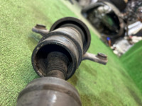 传动轴 SUBARU LANCASTER OEM 27111AE120 BHE 2001 EZ30 AT
