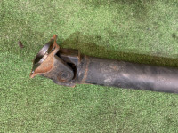 传动轴 SUBARU LANCASTER OEM 27111AE120 BHE 2001 EZ30 AT