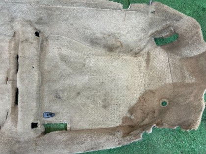 Moqueta SUBARU LANCASTER OEM 95011AE131GG BHE BH9 BH5 2001 WHITE PEARL 07C / 081