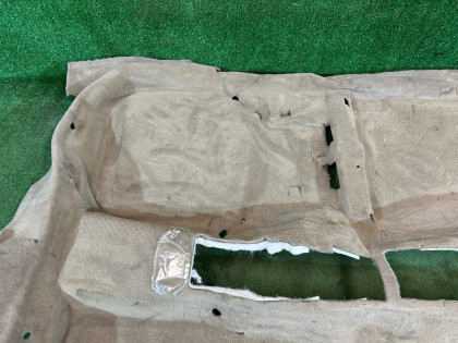 Moqueta SUBARU LANCASTER OEM 95011AE131GG BHE BH9 BH5 2001 WHITE PEARL 07C / 081