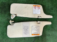 ที่บังแดด 92011AE221GF, 92011AE233GF SUBARU LANCASTER