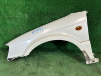 บังโคลนหน้าซ้าย цвет 07C SUBARU LANCASTER OEM 57120AE031 BHE BH9 2001 WHITE PEARL 07C / 081