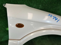 Right front fender цвет 07C SUBARU LANCASTER OEM 57120AE021 BHE BH9 2001 WHITE PEARL 07C / 081