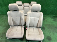 座椅总成 SUBARU LANCASTER OEM 64010AE700GE, 64010AE710GE, 64221AE130GE, 64231AE360GE BHE BH9 BH5 2001 WHITE PEARL 07C / 081