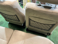 座椅总成 SUBARU LANCASTER OEM 64010AE700GE, 64010AE710GE, 64221AE130GE, 64231AE360GE BHE BH9 BH5 2001 WHITE PEARL 07C / 081