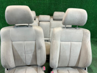 座椅总成 SUBARU LANCASTER OEM 64010AE700GE, 64010AE710GE, 64221AE130GE, 64231AE360GE BHE BH9 BH5 2001 WHITE PEARL 07C / 081