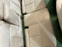 座椅总成 SUBARU LANCASTER OEM 64010AE700GE, 64010AE710GE, 64221AE130GE, 64231AE360GE BHE BH9 BH5 2001 WHITE PEARL 07C / 081