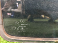フロントサンルーフ SUBARU LANCASTER OEM 65430AE001 BHE BH9 BH5 2001 WHITE PEARL 07C / 081