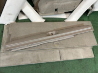 トランクトリム SUBARU LANCASTER OEM 95066AE020GG, 95066AE030GG, 95073AE000GG, 95067AE050GG BHE BH9 2001 WHITE PEARL 07C / 081