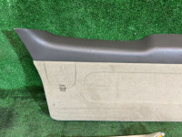 Tailgate trim SUBARU LANCASTER OEM 94320AE011AD BHE BH9 BH5 2001 WHITE PEARL 07C / 081