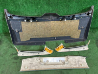 Tailgate trim SUBARU LANCASTER OEM 94320AE011AD BHE BH9 BH5 2001 WHITE PEARL 07C / 081