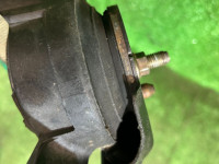 Apoios do motor SUBARU LANCASTER OEM 41022AE100, 41022AE110 BHE BEE 2001 EZ30 AT