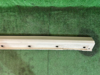 左门槛 цвет 07C SUBARU LANCASTER OEM 91111AE090MQ BHE BH9 2001 WHITE PEARL 07C / 081